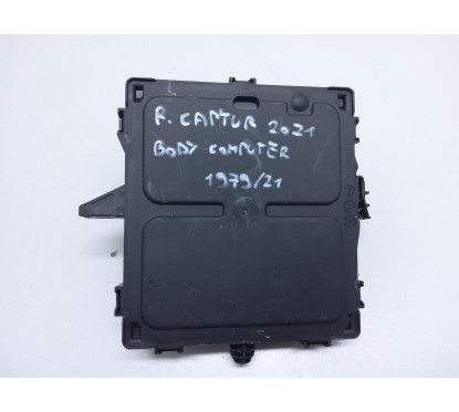 Body Computer RENAULT Captur Serie