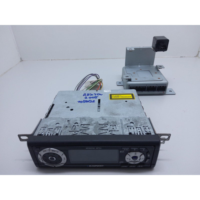 Autoradio SSANGYONG Rexton 1° Serie