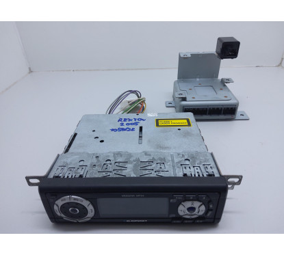 Autoradio SSANGYONG Rexton 1° Serie - 1189020 - 1189020