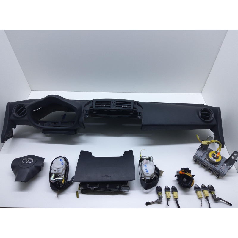 Kit Airbag Completo TOYOTA Rav4 4° Serie