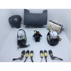 Kit Airbag Completo TOYOTA Rav4 4° Serie - 1189037 - 1189037