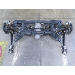 Assale posteriore TOYOTA Rav4 4° Serie - 1205965 - 1205965
