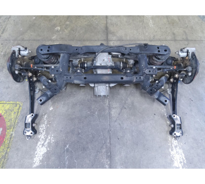 Assale posteriore TOYOTA Rav4 4° Serie