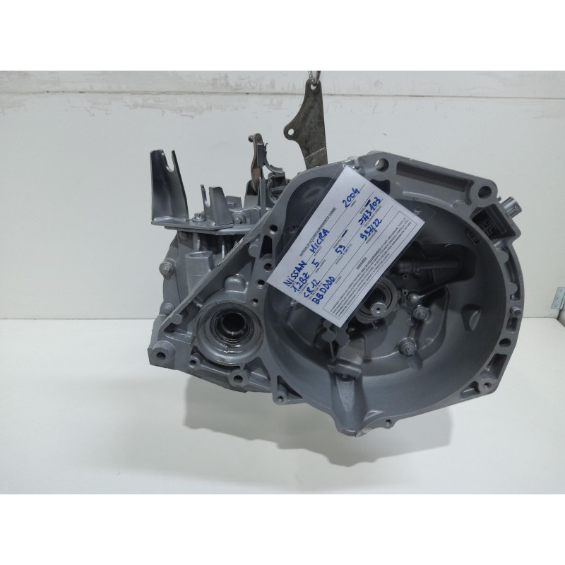 Cambio Manuale Completo NISSAN Micra 3° Serie