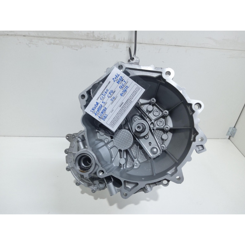 Cambio Manuale Completo SKODA Citigo 1° Serie