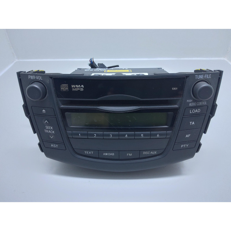 Autoradio TOYOTA Rav4 5° Serie