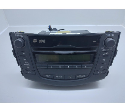 Autoradio TOYOTA Rav4 5° Serie - 1332824 - 1332824