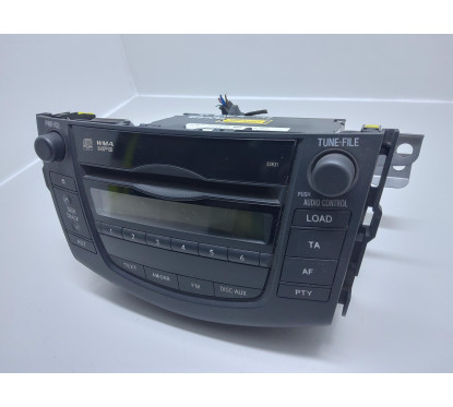 Autoradio TOYOTA Rav4 5° Serie