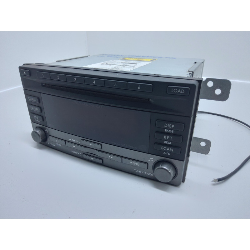 Autoradio SUBARU Forester 3° Serie