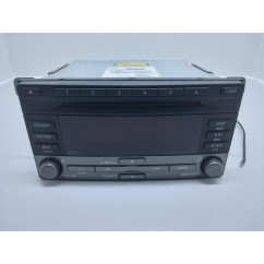Autoradio SUBARU Forester 3° Serie - 1332839 - 1332839