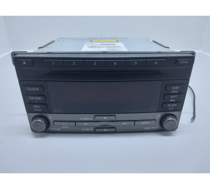 Autoradio SUBARU Forester 3° Serie
