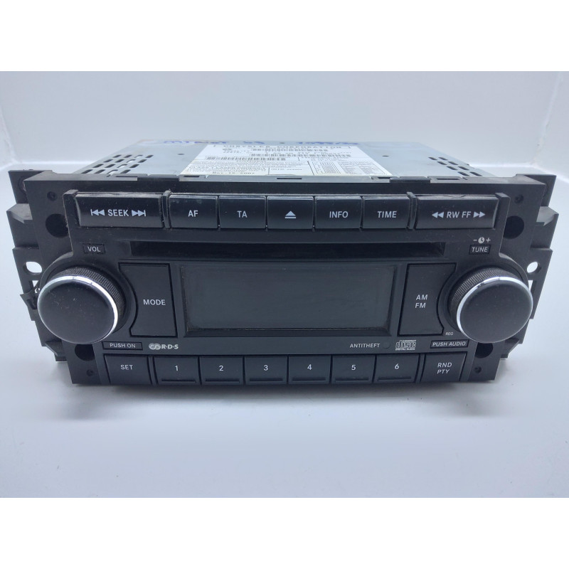 Autoradio JEEP Patriot 1° Serie