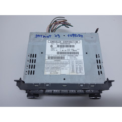 Autoradio JEEP Patriot 1° Serie - 1332846 - 1332846