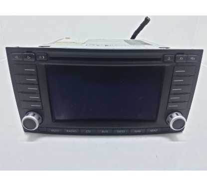 Navigatore VOLKSWAGEN Touareg 1° Serie - 1332851 - 1332851