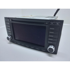 Navigatore VOLKSWAGEN Touareg 1° Serie - 1332851 - 1332851