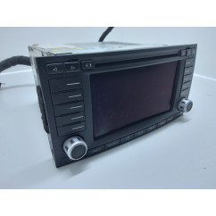Navigatore VOLKSWAGEN Touareg 1° Serie - 1332851 - 1332851