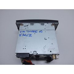 Navigatore VOLKSWAGEN Touareg 1° Serie - 1332851 - 1332851