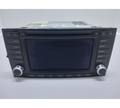 Navigatore VOLKSWAGEN Touareg 1° Serie - 1332895 - 1332895