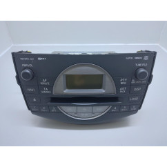 Autoradio TOYOTA Rav4 4° Serie