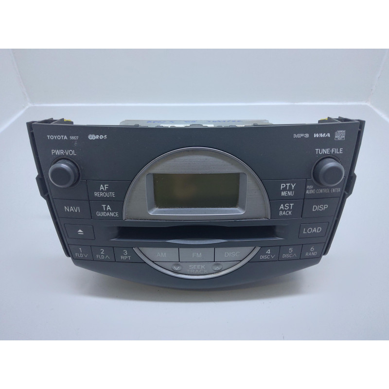 Autoradio TOYOTA Rav4 4° Serie