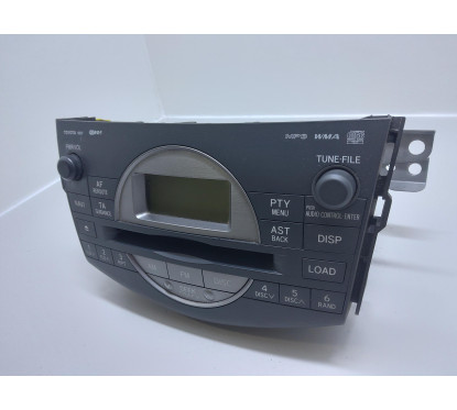 Autoradio TOYOTA Rav4 4° Serie