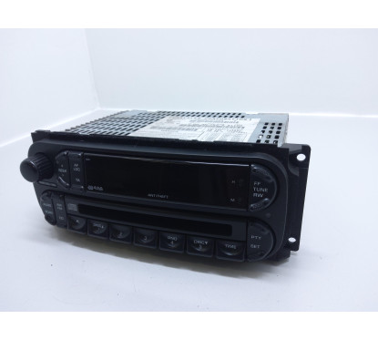 Autoradio CHRYSLER PT Cruiser Berlina - 1332920 - 1332920
