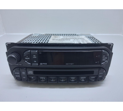 Autoradio CHRYSLER PT Cruiser Berlina