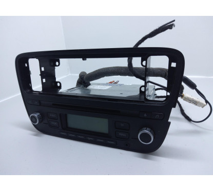 Autoradio SKODA Citigo 1° Serie