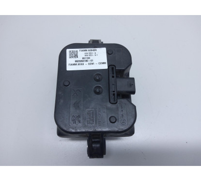 Sirena antifurto CITROEN Jumpy Furgone dal 16