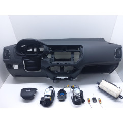 Kit Airbag Completo KIA Rio 4° Serie