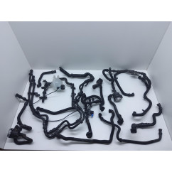 kit tubi acqua anteriore CITROEN Jumpy Furgone dal 16