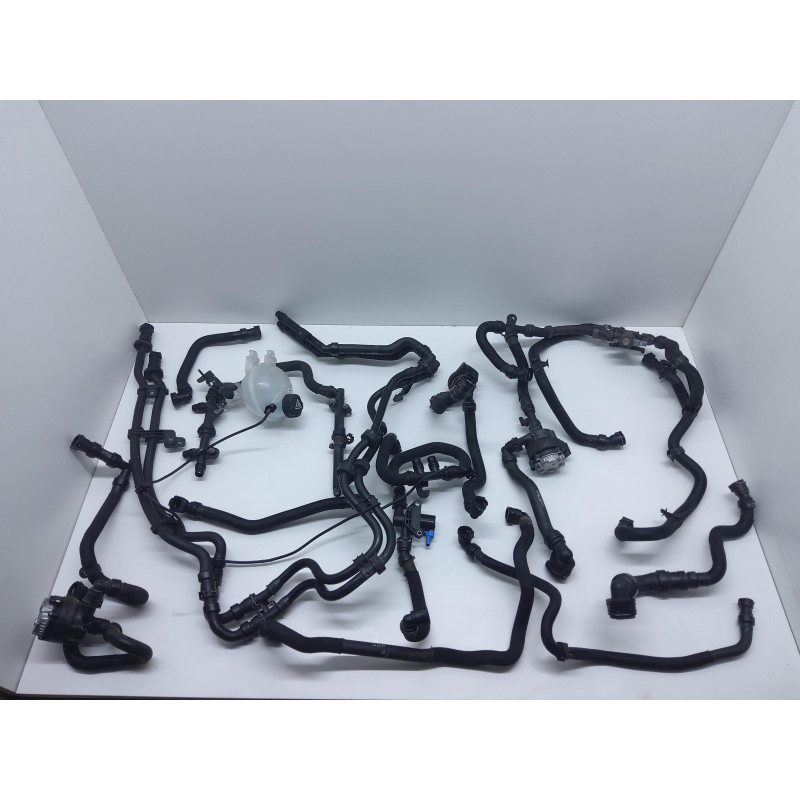 kit tubi acqua anteriore CITROEN Jumpy Furgone dal 16