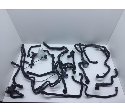 kit tubi acqua anteriore CITROEN Jumpy Furgone dal 16 - 1343985 - 1343985