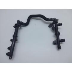 kit tubi acqua anteriore CITROEN Jumpy Furgone dal 16 - 1343985 - 1343985