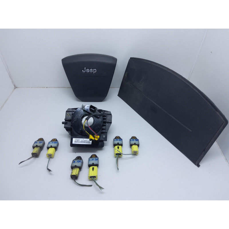 Kit Airbag Completo JEEP Patriot 1° Serie