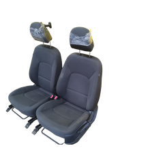 Sedili KIA Rio 4° Serie - 1343989 - 1343989