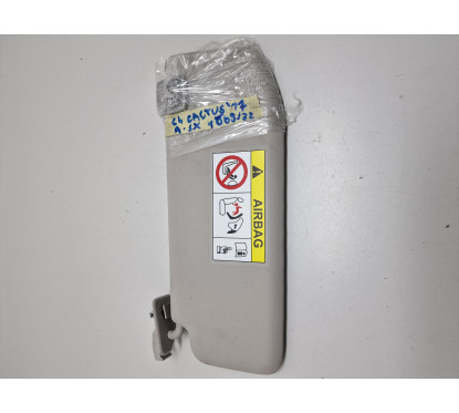 Parasole aletta anteriore SX CITROEN C4 Cactus