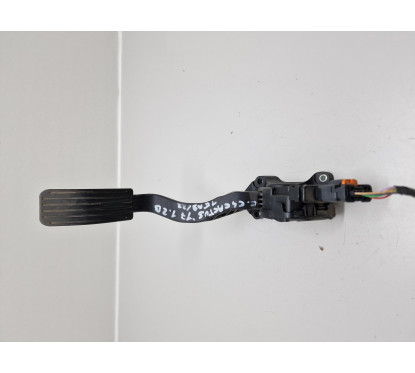 Pedale acceleratore CITROEN C4 Cactus