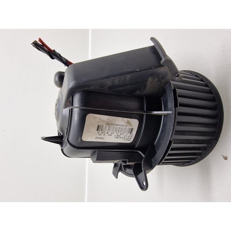 Motorino ventilazione abitacolo CITROEN C4 Cactus