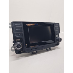 Autoradio VOLKSWAGEN Polo 5° Serie - 1349444 - 1349444