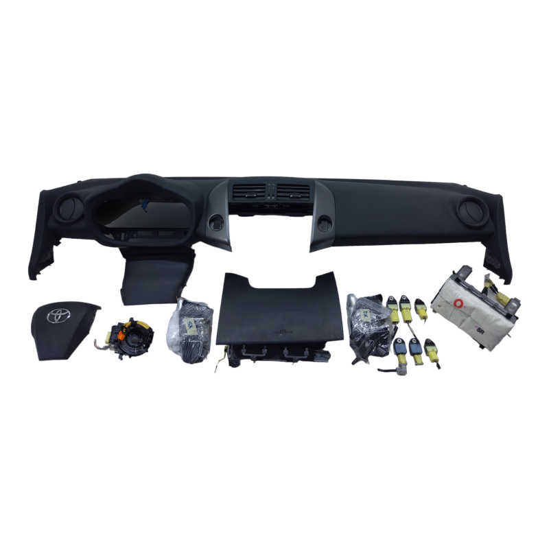 Kit Airbag Completo TOYOTA Rav4 5° Serie