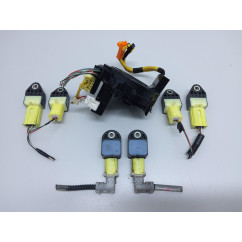 Kit Airbag Completo TOYOTA Rav4 5° Serie - 1350393 - 1350393