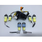Kit Airbag Completo TOYOTA Rav4 5° Serie