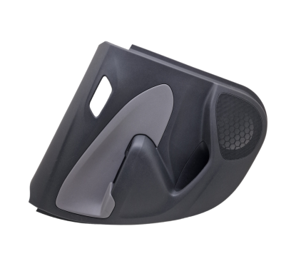 Pannello interno portiera post sx OPEL Crossland Serie X dal 17 - 1352738 - 1352738