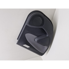 Pannello interno portiera post sx OPEL Crossland Serie X dal 17 - 1352738 - 1352738