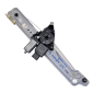 Alzacristallo elettrico post. SX OPEL Crossland Serie X dal 17