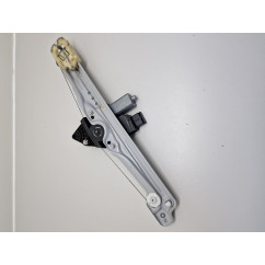 Alzacristallo elettrico post. SX OPEL Crossland Serie X dal 17 - 1352999 - 1352999