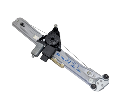 Alzacristallo elettrico ant. SX OPEL Crossland Serie X dal 17 - 1353018 - 1353018