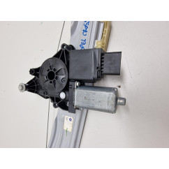 Alzacristallo elettrico ant. SX OPEL Crossland Serie X dal 17 - 1353018 - 1353018