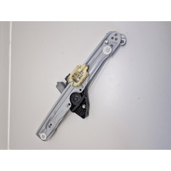 Alzacristallo elettrico ant. SX OPEL Crossland Serie X dal 17 - 1353018 - 1353018